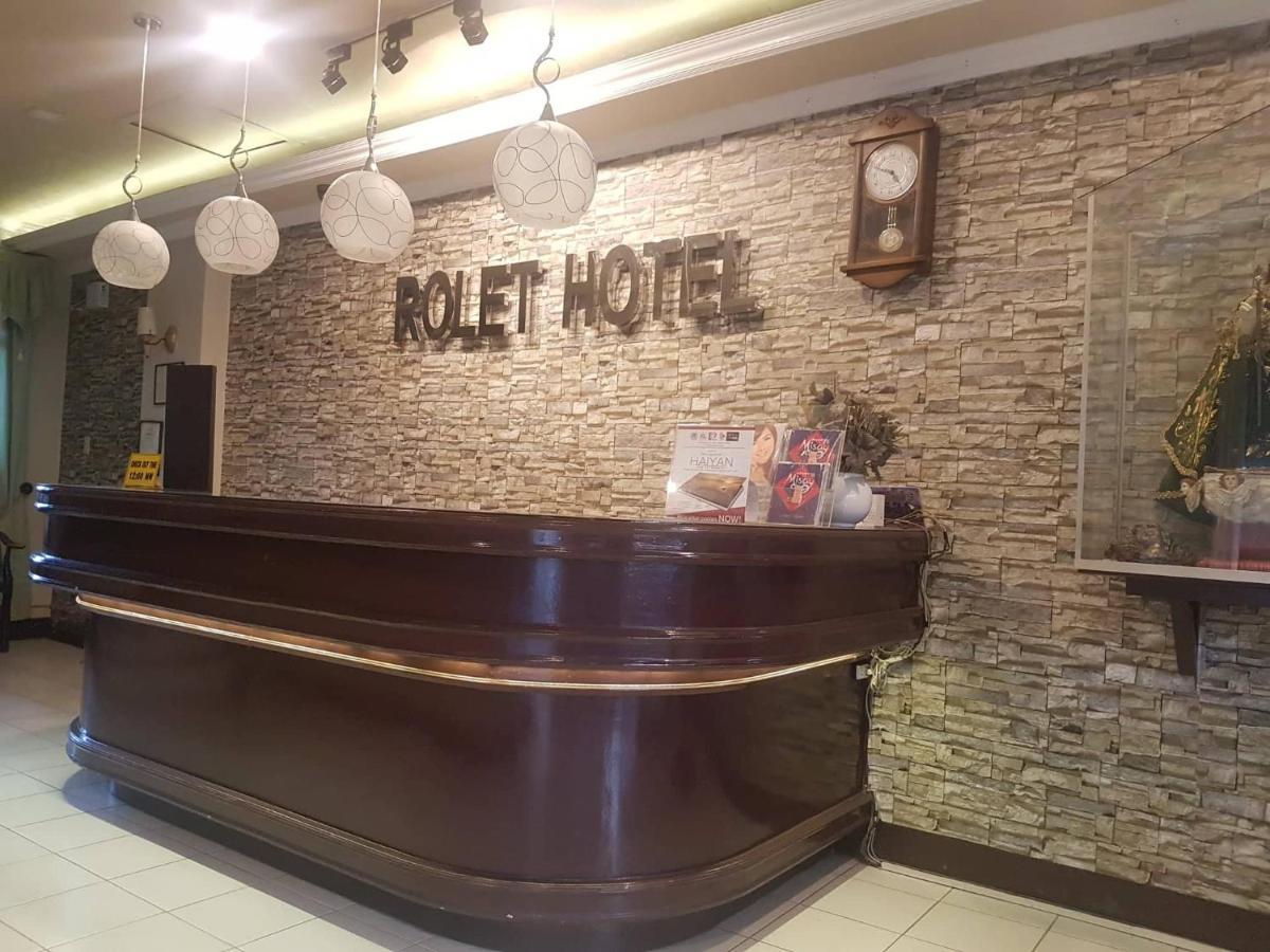Rolet Hotel Catbalogan エクステリア 写真