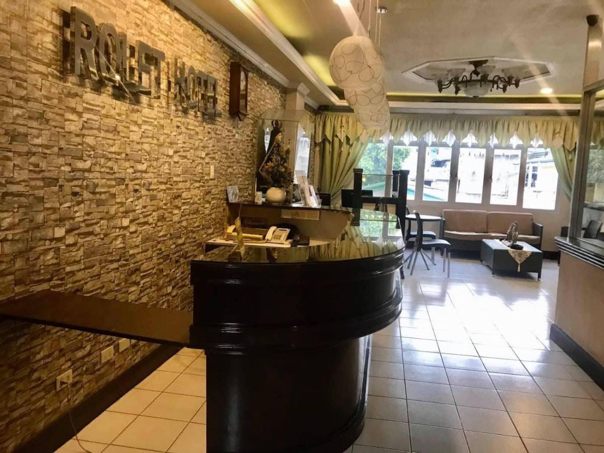 Rolet Hotel Catbalogan エクステリア 写真