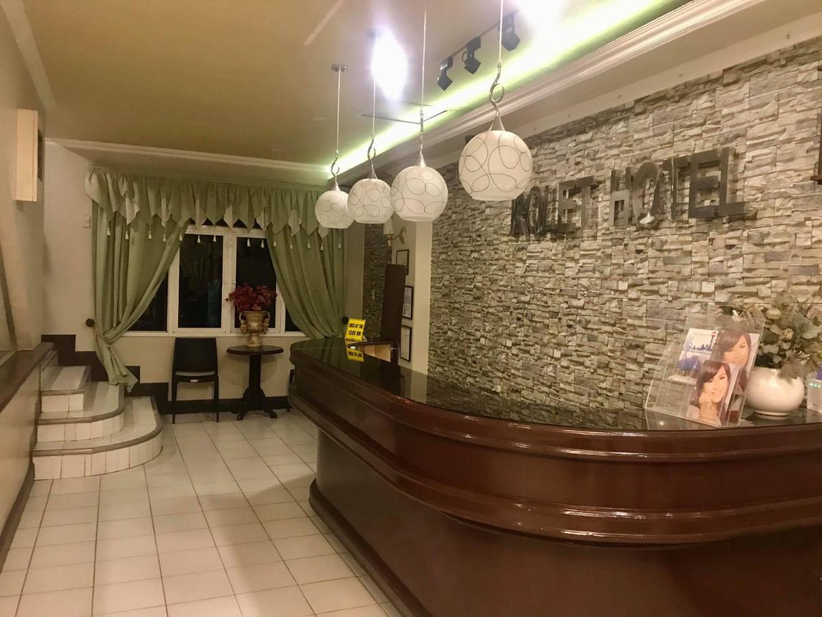 Rolet Hotel Catbalogan エクステリア 写真