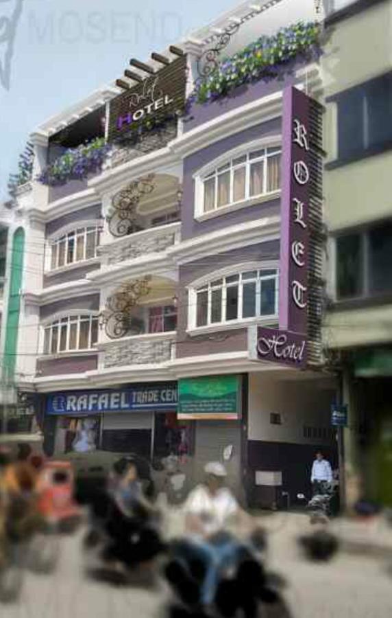 Rolet Hotel Catbalogan エクステリア 写真